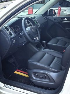 2015 Volkswagen Tiguan 2015 1.8T AT FashionFWD #7