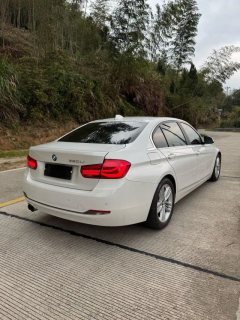 2017 BMW 3 Series 2017 2.0T AT 320LiFashion #9