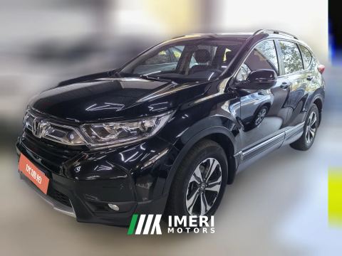 2018 Honda CR-V 2018 1.5T AT 240TURBOComfortFWD
