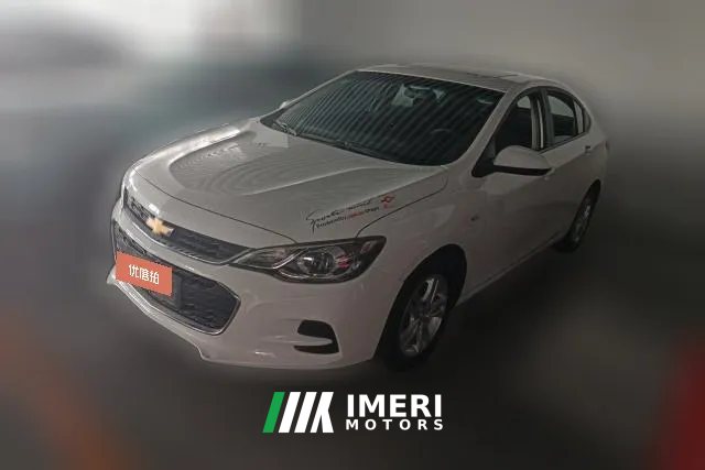 2019 Chevrolet Cavalier 2019 1.5 AT 320HappyEdition