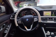 2021 BMW 3 Series 2021 2.0T AT 320i Sport Pkg Facelift #15