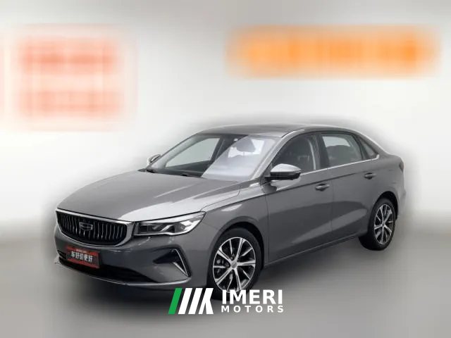 2022 Geely Auto Emgrand Sedan 2022 No.4generation 1.5L CVTPremium