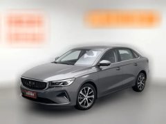 2022 Geely Auto Emgrand Sedan 2022 No.4generation 1.5L CVTPremium #1