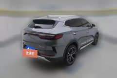 2021 BYD Song Plus 2020 1.5T AT Flagship #3