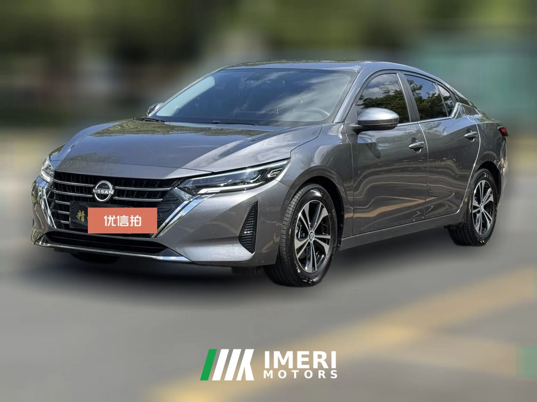 2025 Nissan Sylphy 2023 Facelift 1.6L AT CVTJoy