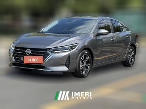 2025 Nissan Sylphy 2023 Facelift 1.6L AT CVTJoy