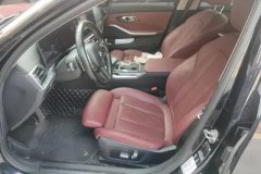 2022 BMW 3 Series 2023 325Li MSport Pkg #9
