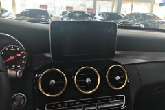 2017 Mercedes-Benz C-Class 2018 2.0T AT C200Sport #13