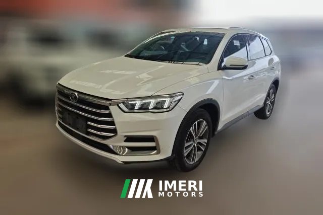 2020 BYD Song Pro 2019 1.5T AT Elite