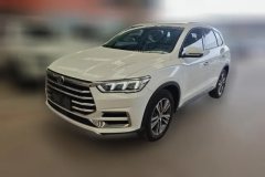 2020 BYD Song Pro 2019 1.5T AT Elite #1