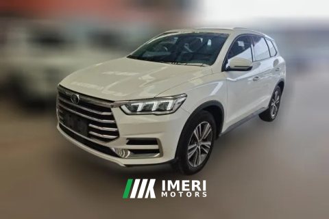 2020 BYD Song Pro 2019 1.5T AT Elite