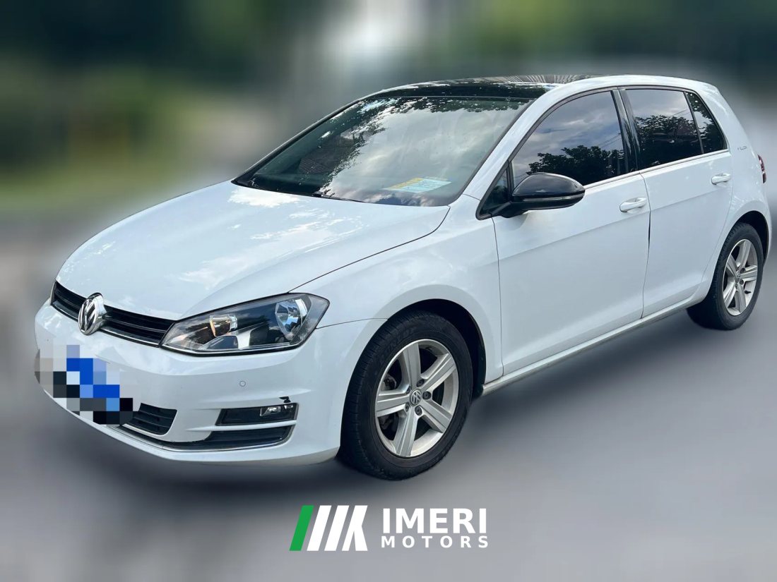 2017 Volkswagen Golf 2016 1.4T AT 230TSI Comfort