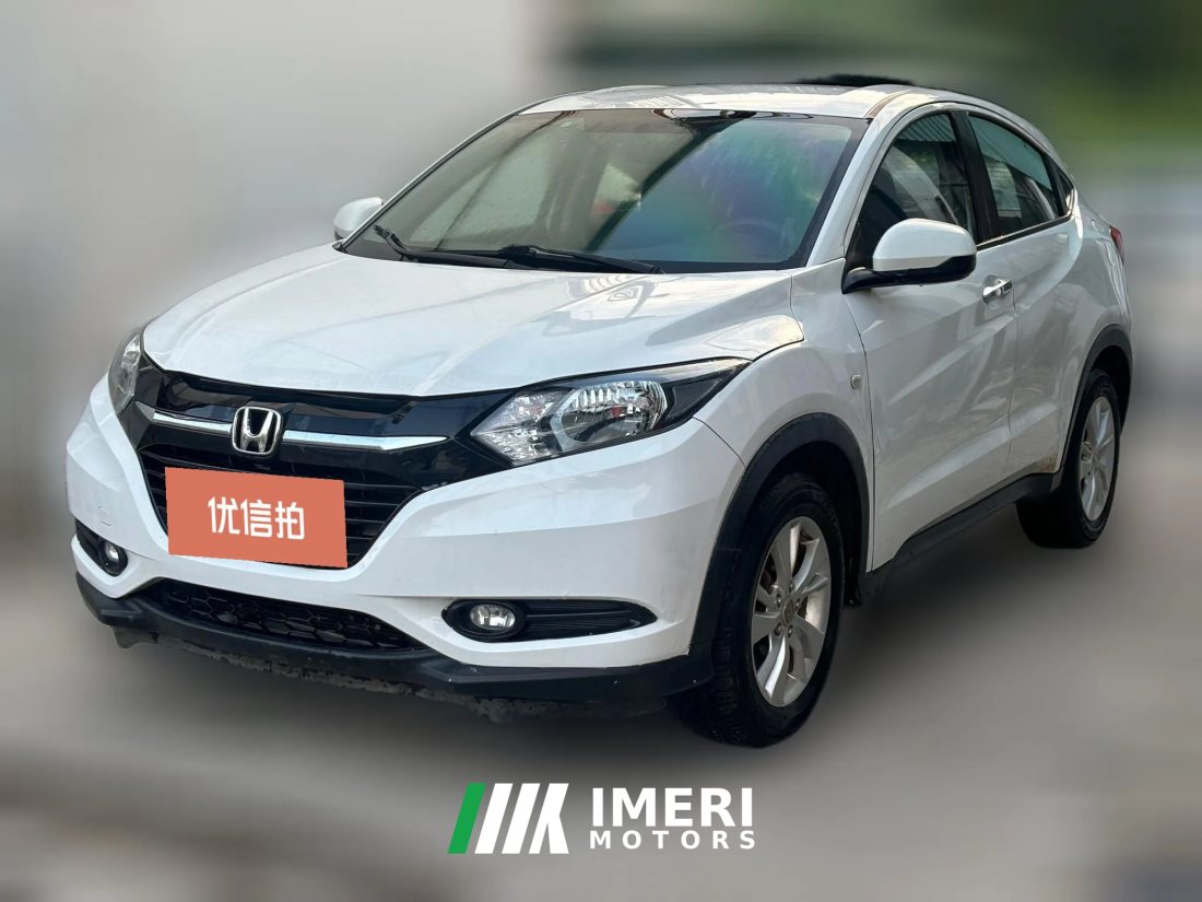 2018 Honda Vezel 2017 1.5 AT Comfort FWD