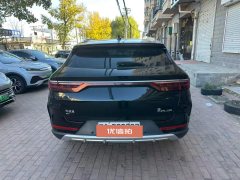 2021 BYD Song Plus PHEV 2021 EV AT Premium #5