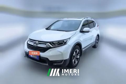 2017 Honda CR-V 2017 1.5T AT 240TURBOFashionFWD