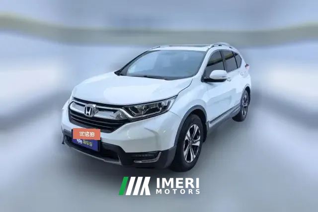 2017 Honda CR-V 2017 1.5T AT 240TURBOFashionFWD