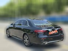 2023 Mercedes-Benz E-Class New Energy 2023 2.0T AT E 350 e L plug-in hybridSportsedan chair #7