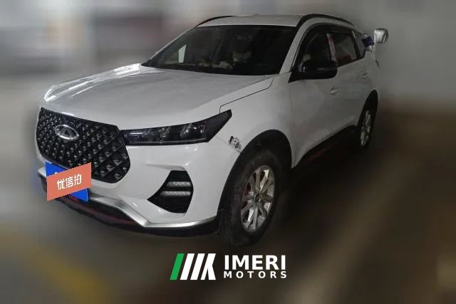 2022 Chery Tiggo 7 2022 Super Power 1.5T AT CVTSuper Powerguard