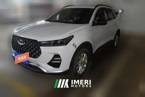 2022 Chery Tiggo 7 2022 Super Power 1.5T AT CVTSuper Powerguard