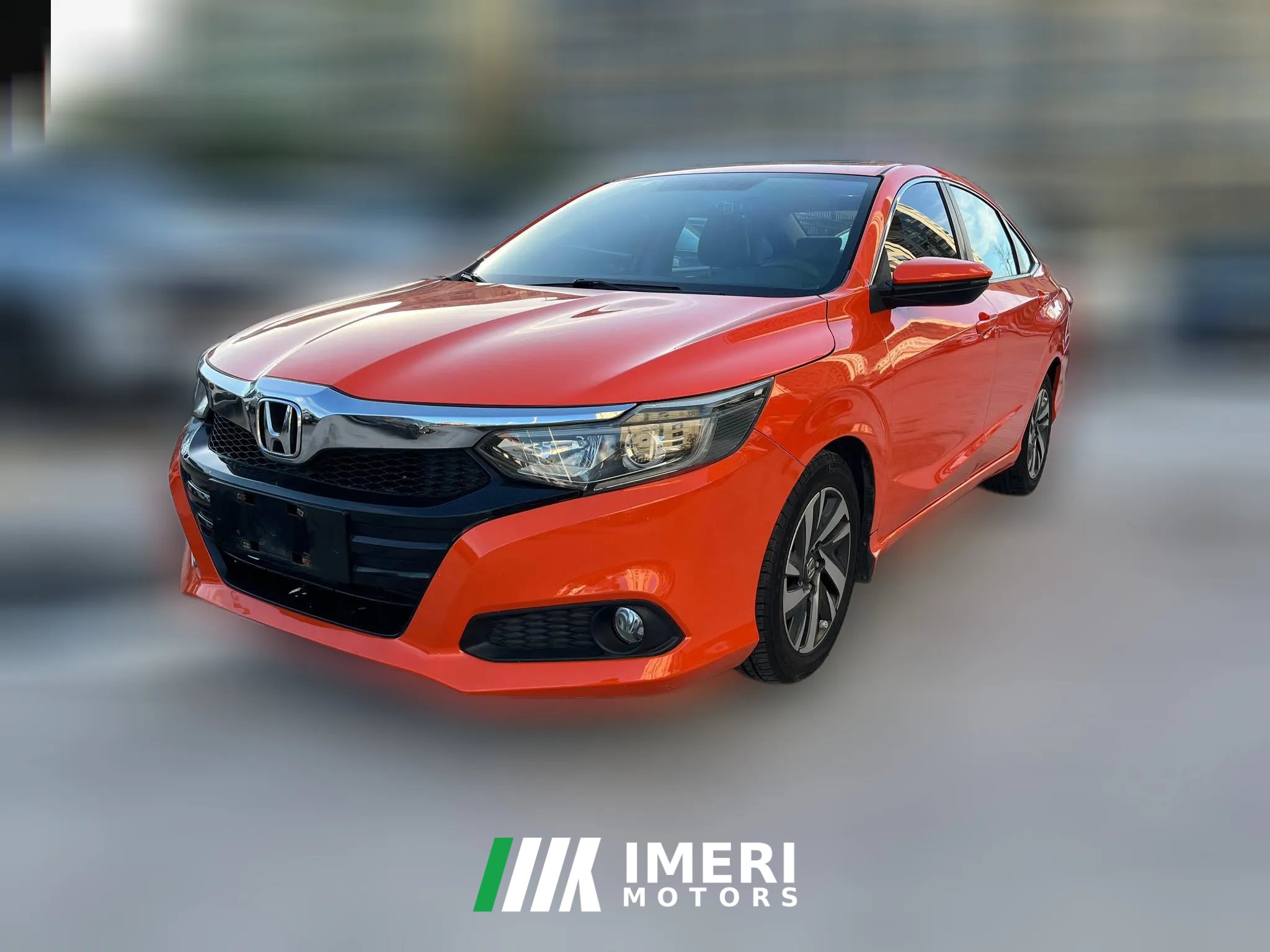 2019 Honda Crider 2019 1.0T AT 180TurboLuxury