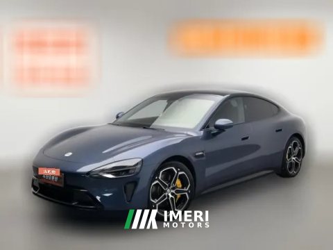 2025 Xiaomi Auto Xiaomi SU7 2024 700km RWDLong RangeSmart Drive