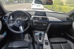 2019 BMW 3 Series 2019 2.0T AT 320i MSport Pkg #12
