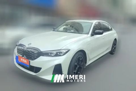 2023 BMW i3 2023 eDrive 40 L Yaoye suit