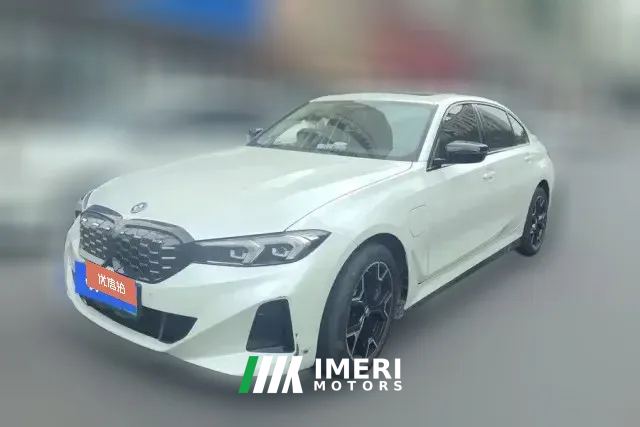 2023 BMW i3 2023 eDrive 40 L Yaoye suit