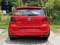 2017 Volkswagen Polo Hatchback 2016 1.6 AT Comfort #6
