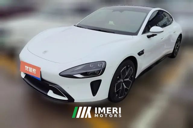 2025 Xiaomi Auto Xiaomi SU7 2024 RWDSuperLong RangeHigh-end smart drivingProEdition