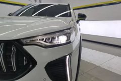 2022 Haval Chitu 2022 Power Enjoy 1.5T AT Copper Rabbit #5