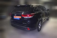 2019 Toyota Highlander 2018 2.0T AT Premium7Seat 4WD China VI #3