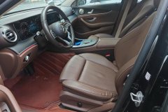 2022 Mercedes-Benz E-Class 2022 E 260 L AT #9