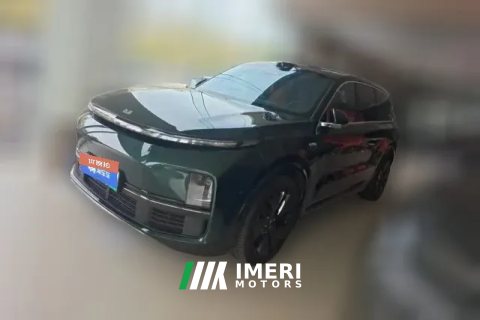 2024 Li Auto Li Auto L9 2024 Ultra