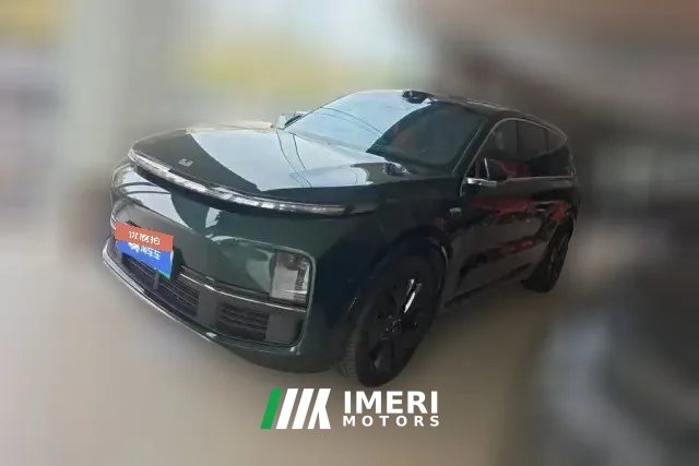 2024 Li Auto Li Auto L9 2024 Ultra