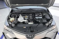 2020 Toyota Corolla 2021 1.2T AT S-CVT Luxury #10