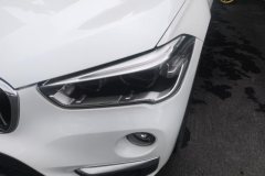 2018 BMW X1 2018 2.0T AT 20LiLeadingFWD #5