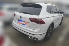 2024 Volkswagen Tiguan L 2024 2.0T AT 330TSI 2WDR-LineEnjoy moreEdition #3