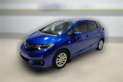 2018 Honda Fit Hatchback 2018 1.5 AT ComfortSunroofEdition #1