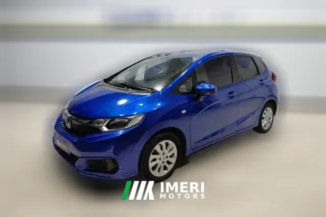 2018 Honda Fit Hatchback 2018 1.5 AT ComfortSunroofEdition