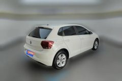 2023 Volkswagen Polo Hatchback 2023 Facelift plus 1.5L AT Indulge yourselfEdition #3