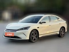 2025 BYD Qin L 2025 EV 545KMexcellence #1