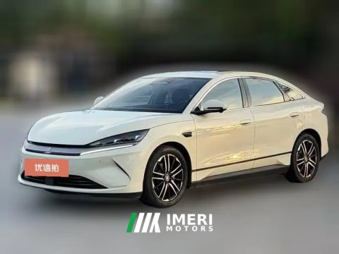 2025 BYD Qin L 2025 EV 545KMexcellence