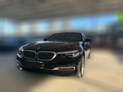 2018 BMW 5 Series 2018 2.0T AT 525LiLuxury Pkg #2