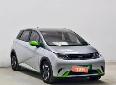 2022 BYD Dolphin 2021 405km Fashion #3