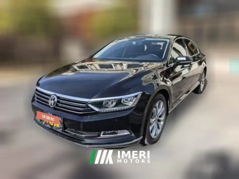 2020 Volkswagen Magotan 2019 2.0T AT 330TSI Luxury China VI
