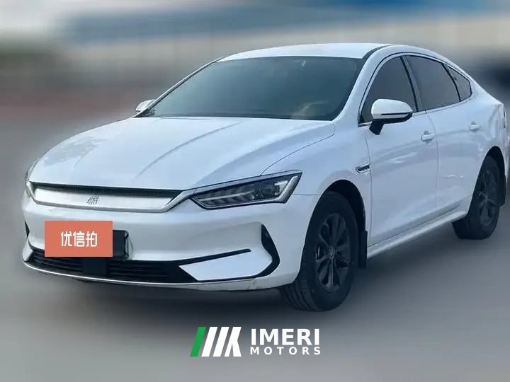 2024 BYD Qin Plus 2024 Glory EV 420KMLeading