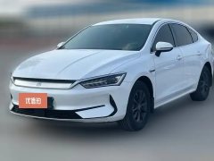 2024 BYD Qin Plus 2024 Glory EV 420KMLeading #1