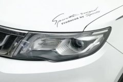 2018 Geely Auto Boyue 2018 1.8T AT Smart Connect4GConnectedFWD #5