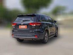 2019 Toyota Highlander 2018 2.0T AT Luxury7Seat 4WD #7